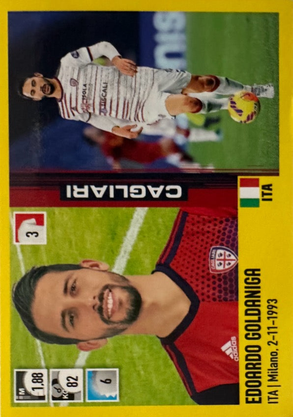 Calciatori panini 2021/22 - Scegli figurina Aggiornamenti M1-M40 P1-P20