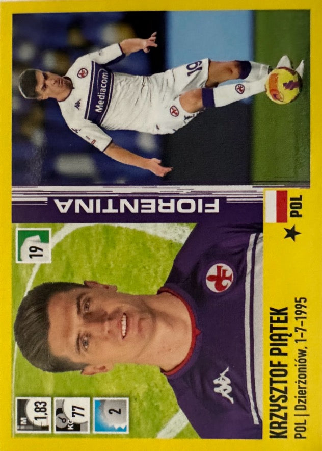 Calciatori panini 2021/22 - Scegli figurina Aggiornamenti M1-M40 P1-P20