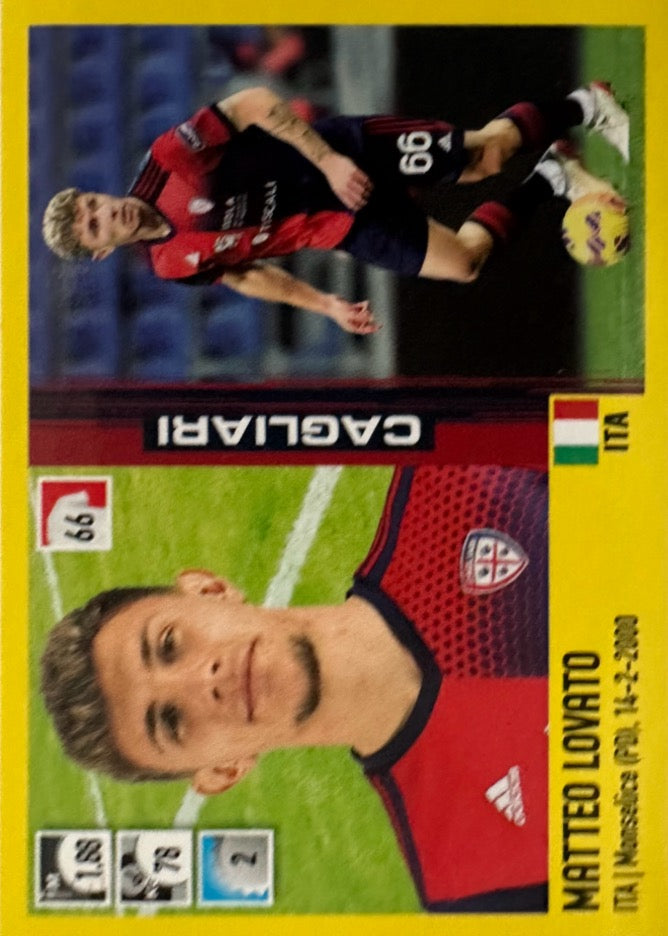 Calciatori panini 2021/22 - Scegli figurina Aggiornamenti M1-M40 P1-P20