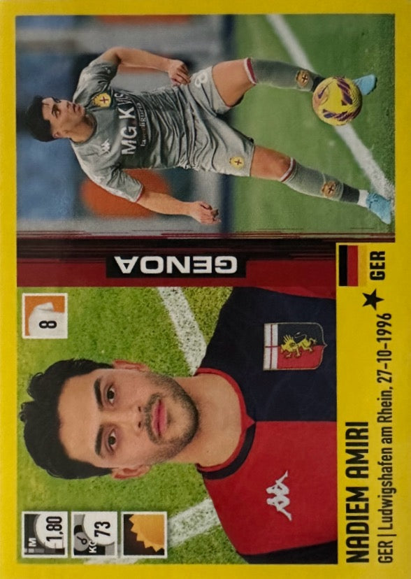 Calciatori panini 2021/22 - Scegli figurina Aggiornamenti M1-M40 P1-P20