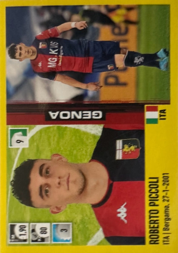 Calciatori panini 2021/22 - Scegli figurina Aggiornamenti M1-M40 P1-P20