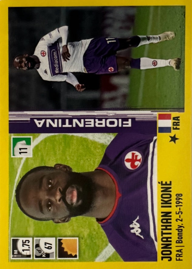 Calciatori panini 2021/22 - Scegli figurina Aggiornamenti M1-M40 P1-P20