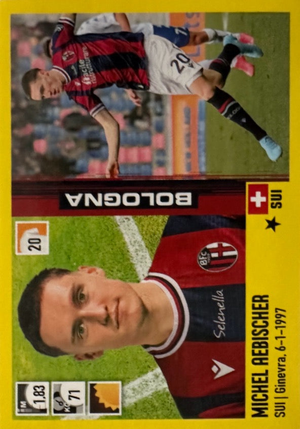 Calciatori panini 2021/22 - Scegli figurina Aggiornamenti M1-M40 P1-P20