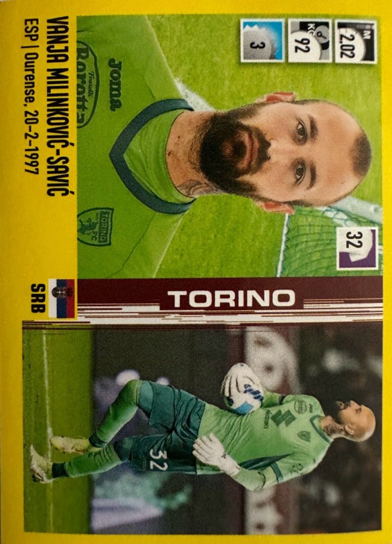 Calciatori panini 2021/22 - Scegli figurina Da 401 a 500