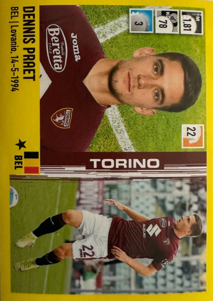 Calciatori panini 2021/22 - Scegli figurina Da 401 a 500