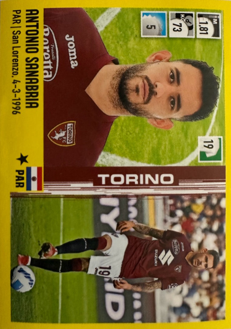 Calciatori panini 2021/22 - Scegli figurina Da 401 a 500