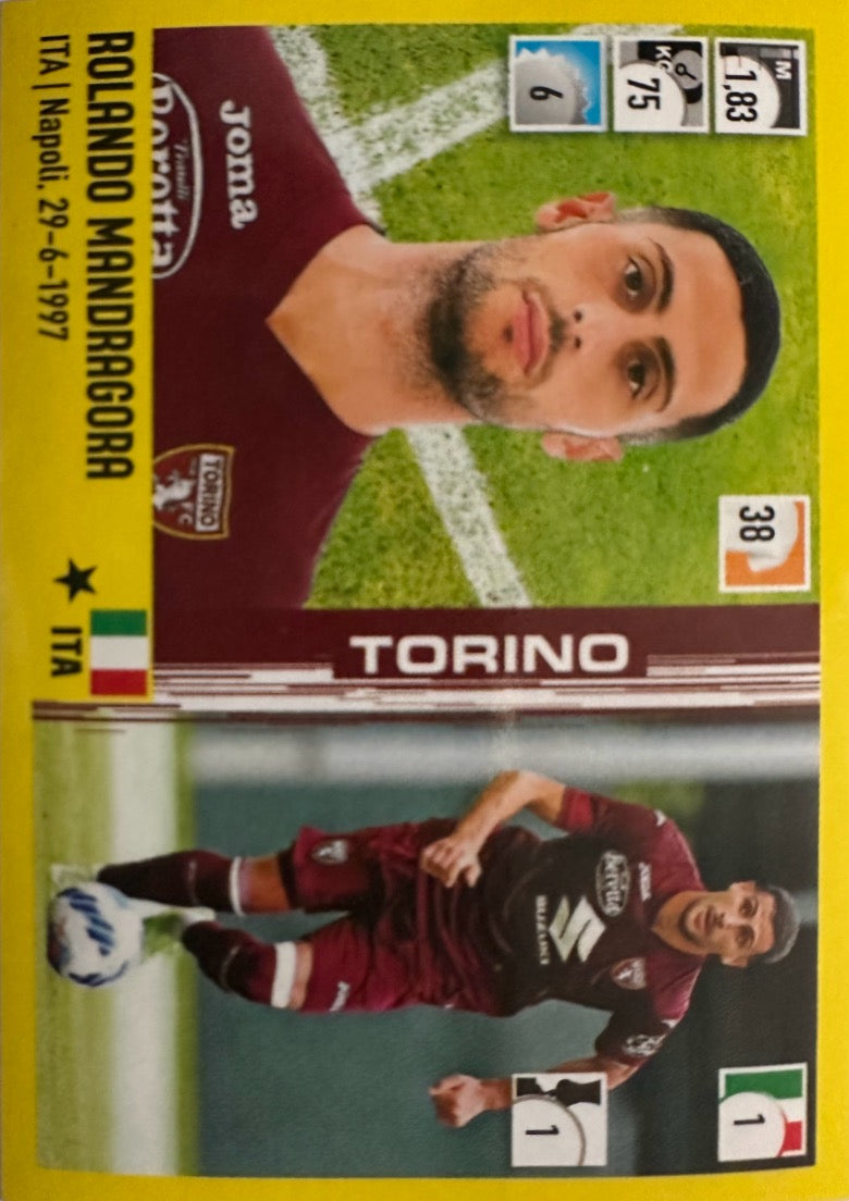 Calciatori panini 2021/22 - Scegli figurina Da 401 a 500