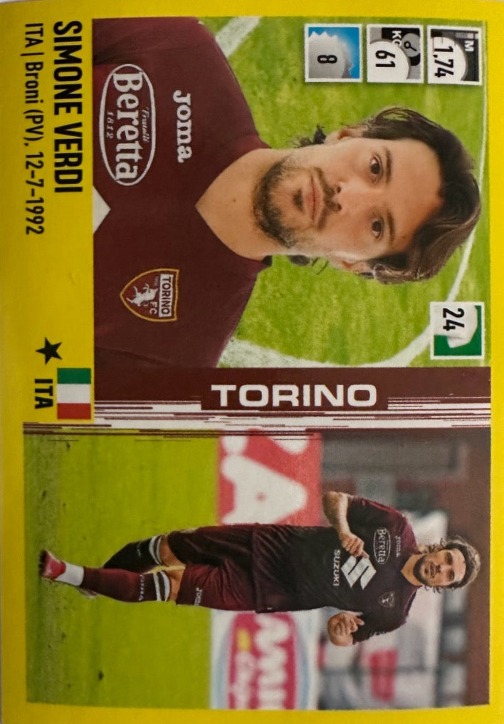 Calciatori panini 2021/22 - Scegli figurina Da 401 a 500