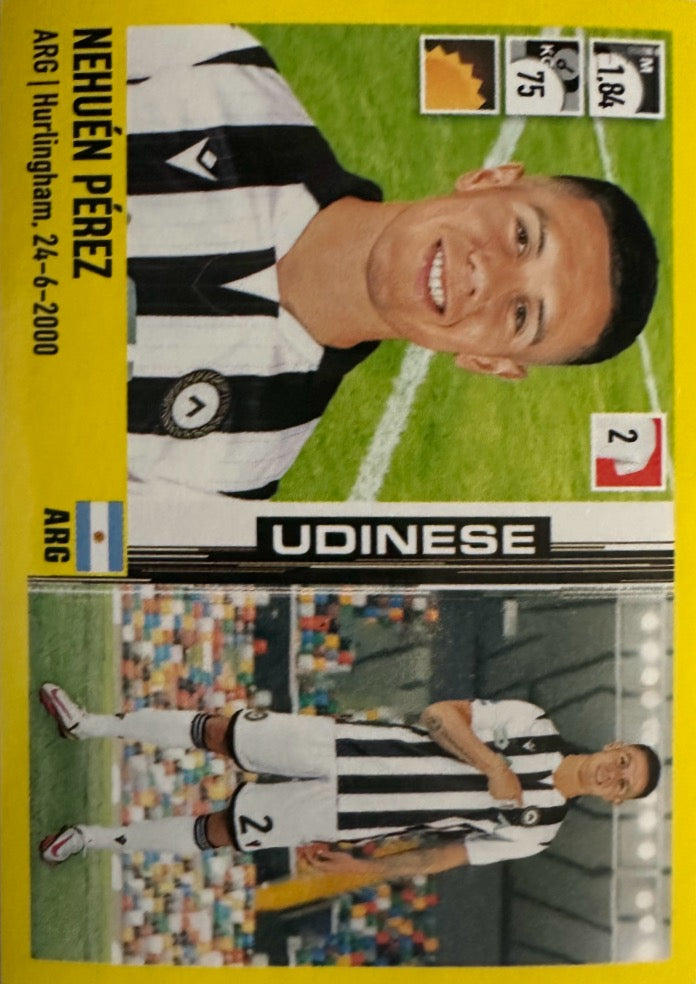 Calciatori panini 2021/22 - Scegli figurina Da 401 a 500