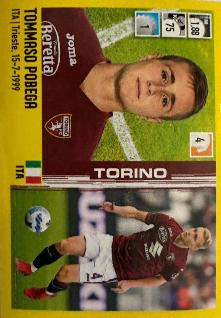 Calciatori panini 2021/22 - Scegli figurina Da 401 a 500