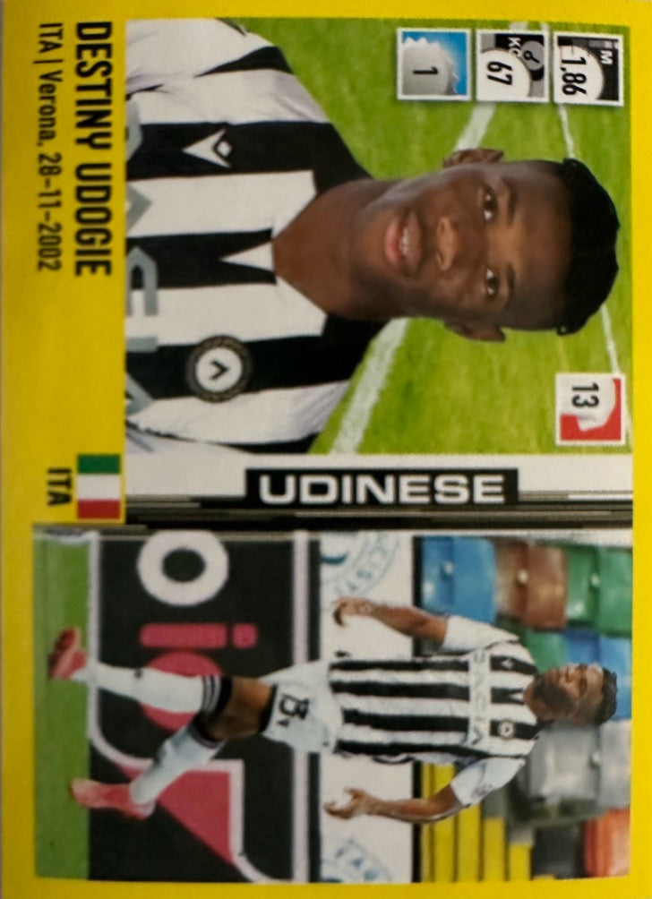 Calciatori panini 2021/22 - Scegli figurina Da 401 a 500