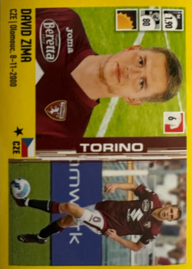 Calciatori panini 2021/22 - Scegli figurina Da 401 a 500