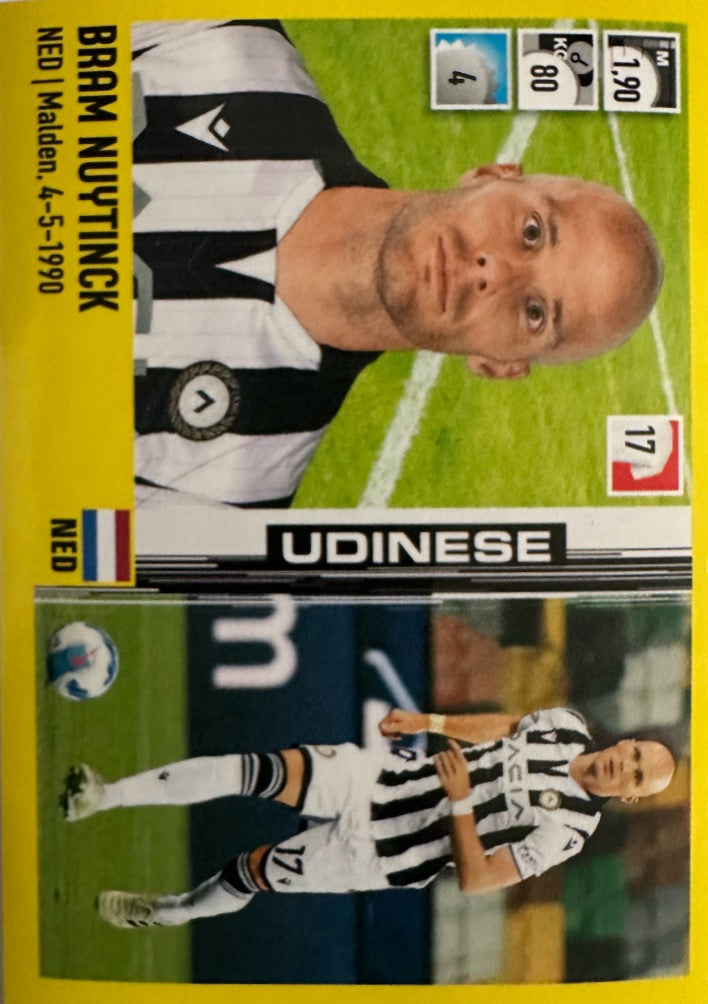 Calciatori panini 2021/22 - Scegli figurina Da 401 a 500