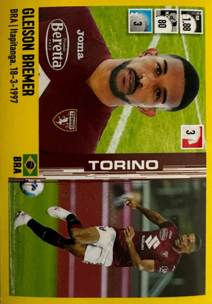 Calciatori panini 2021/22 - Scegli figurina Da 401 a 500