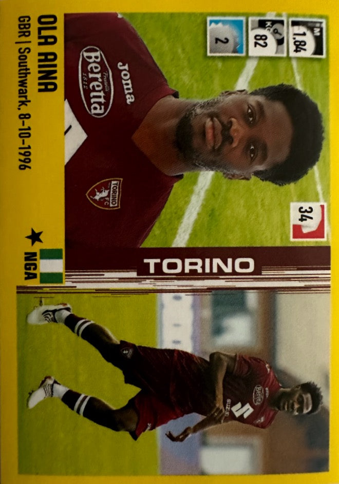 Calciatori panini 2021/22 - Scegli figurina Da 401 a 500