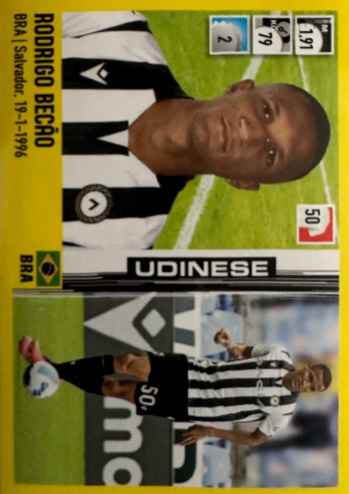 Calciatori panini 2021/22 - Scegli figurina Da 401 a 500