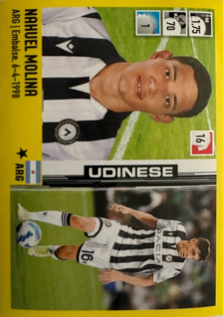 Calciatori panini 2021/22 - Scegli figurina Da 401 a 500