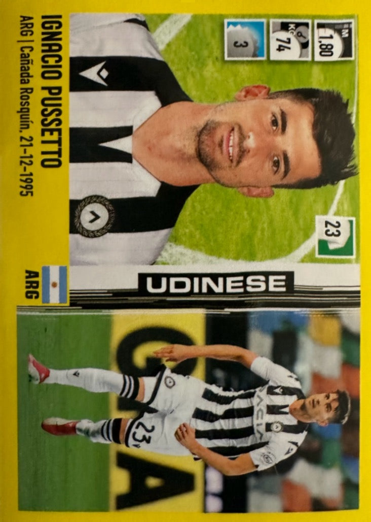 Calciatori panini 2021/22 - Scegli figurina Da 401 a 500