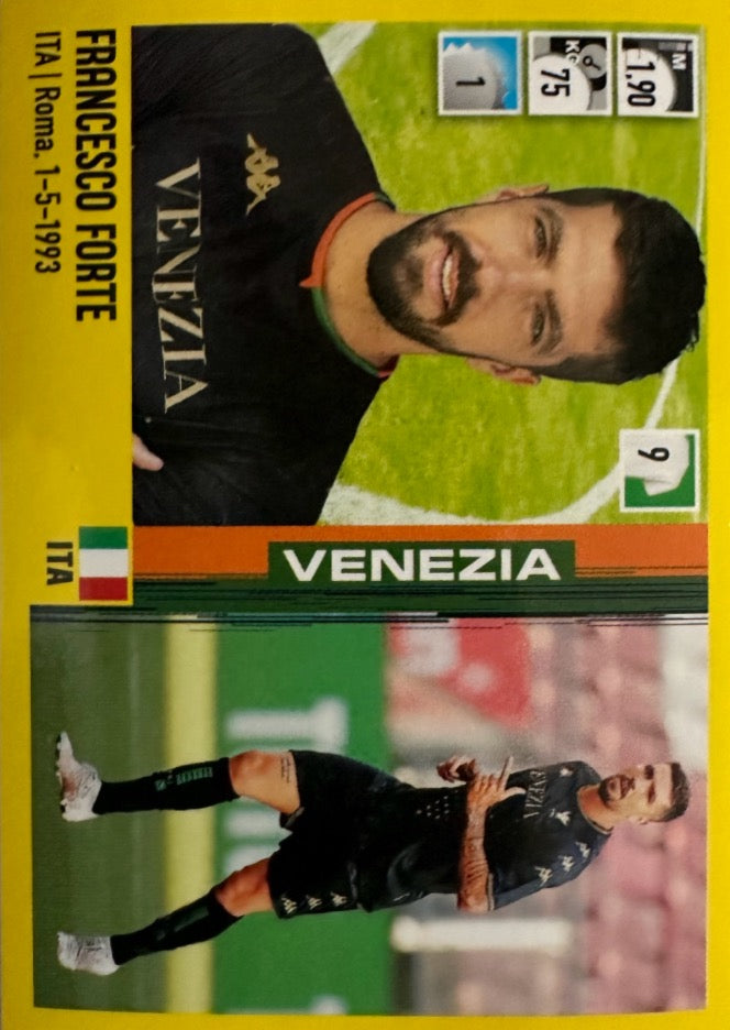 Calciatori panini 2021/22 - Scegli figurina Da 501 a 600