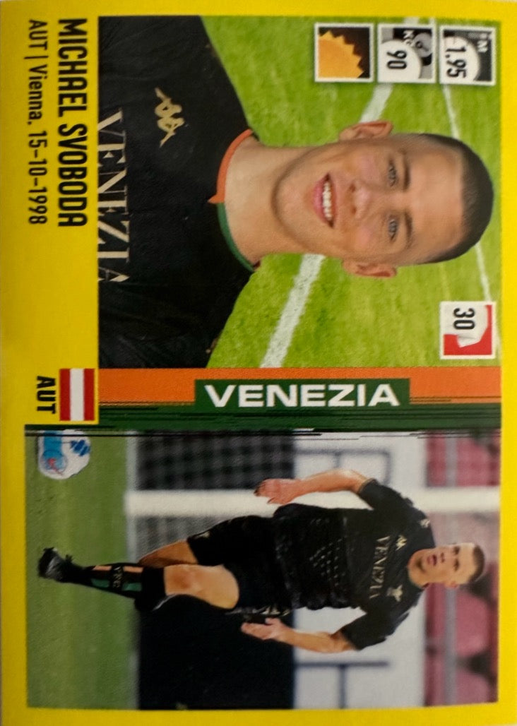 Calciatori panini 2021/22 - Scegli figurina Da 501 a 600