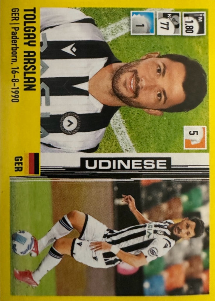 Calciatori panini 2021/22 - Scegli figurina Da 401 a 500