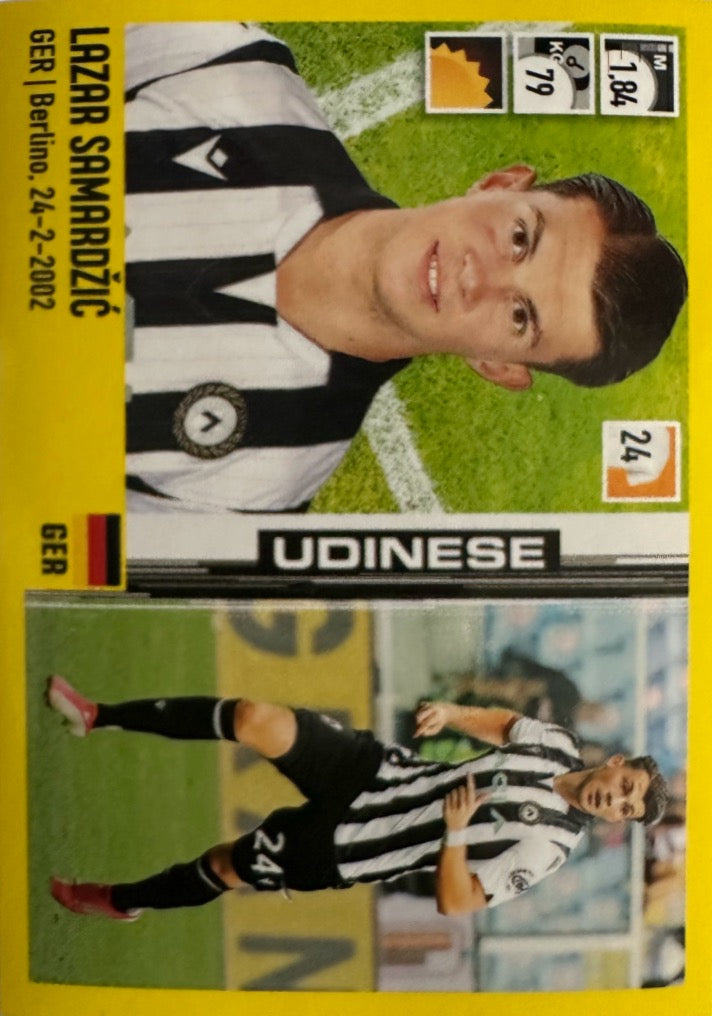 Calciatori panini 2021/22 - Scegli figurina Da 401 a 500