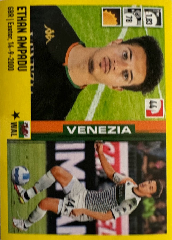 Calciatori panini 2021/22 - Scegli figurina Da 501 a 600