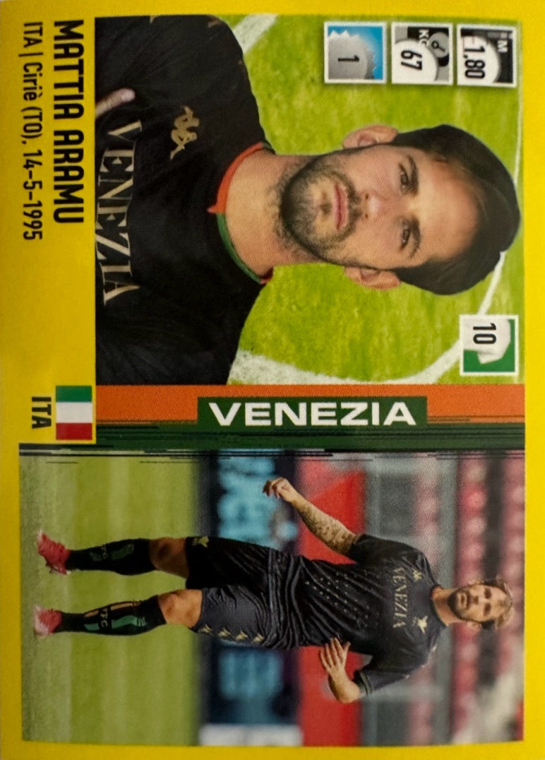 Calciatori panini 2021/22 - Scegli figurina Da 501 a 600