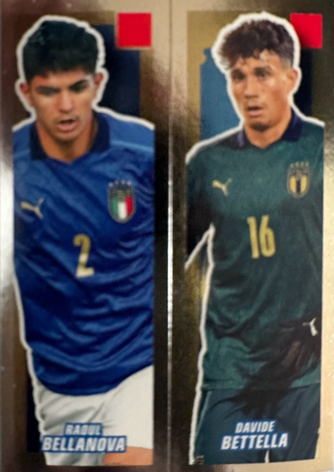 Calciatori panini 2021/22 - Scegli figurina Da 501 a 600