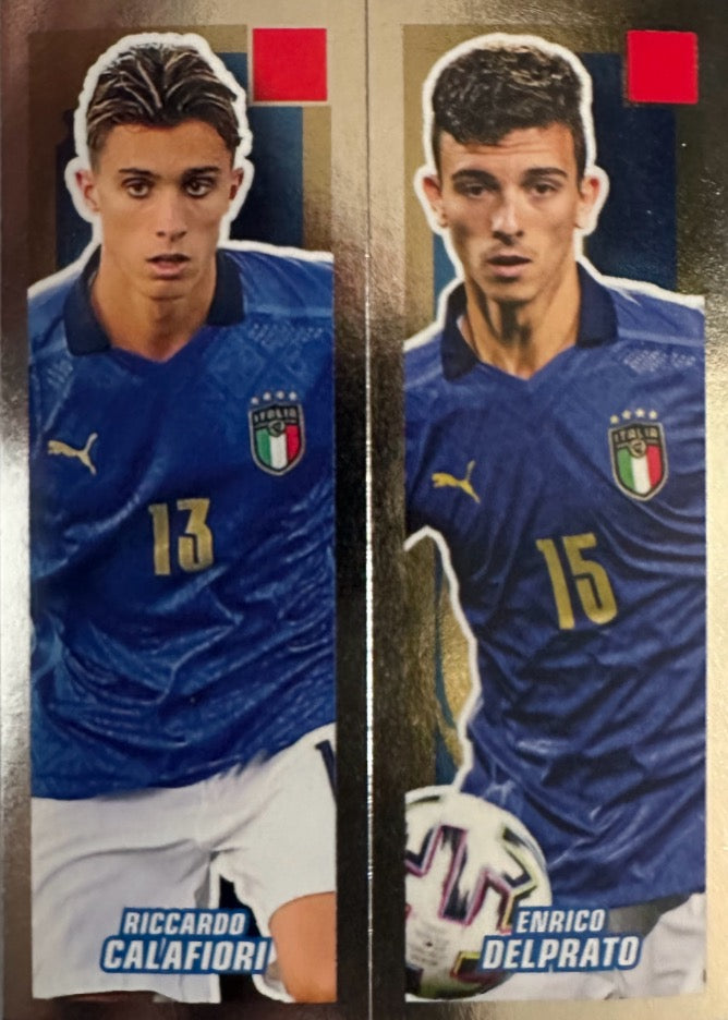 Calciatori panini 2021/22 - Scegli figurina Da 501 a 600