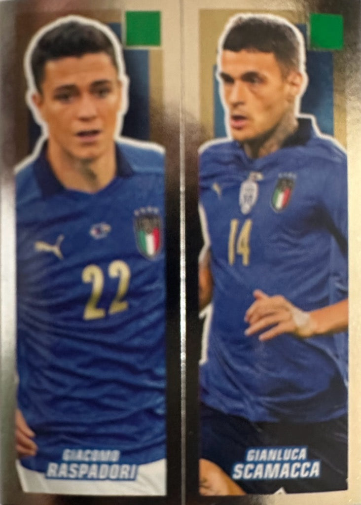 Calciatori panini 2021/22 - Scegli figurina Da 501 a 600