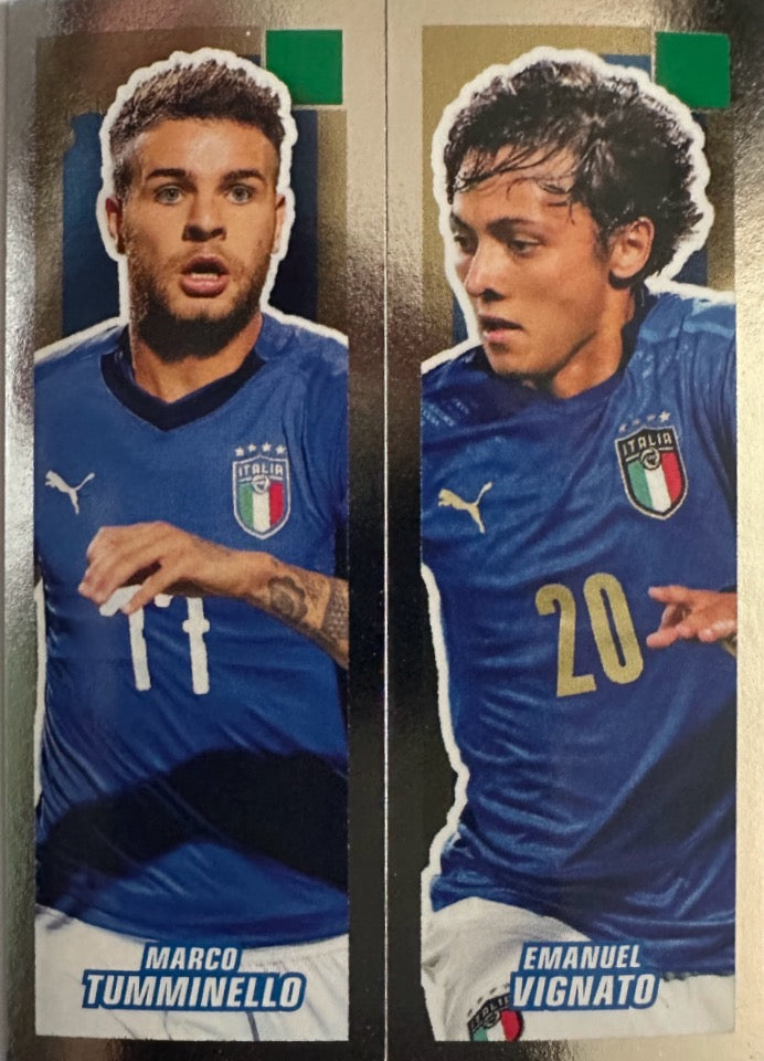 Calciatori panini 2021/22 - Scegli figurina Da 501 a 600