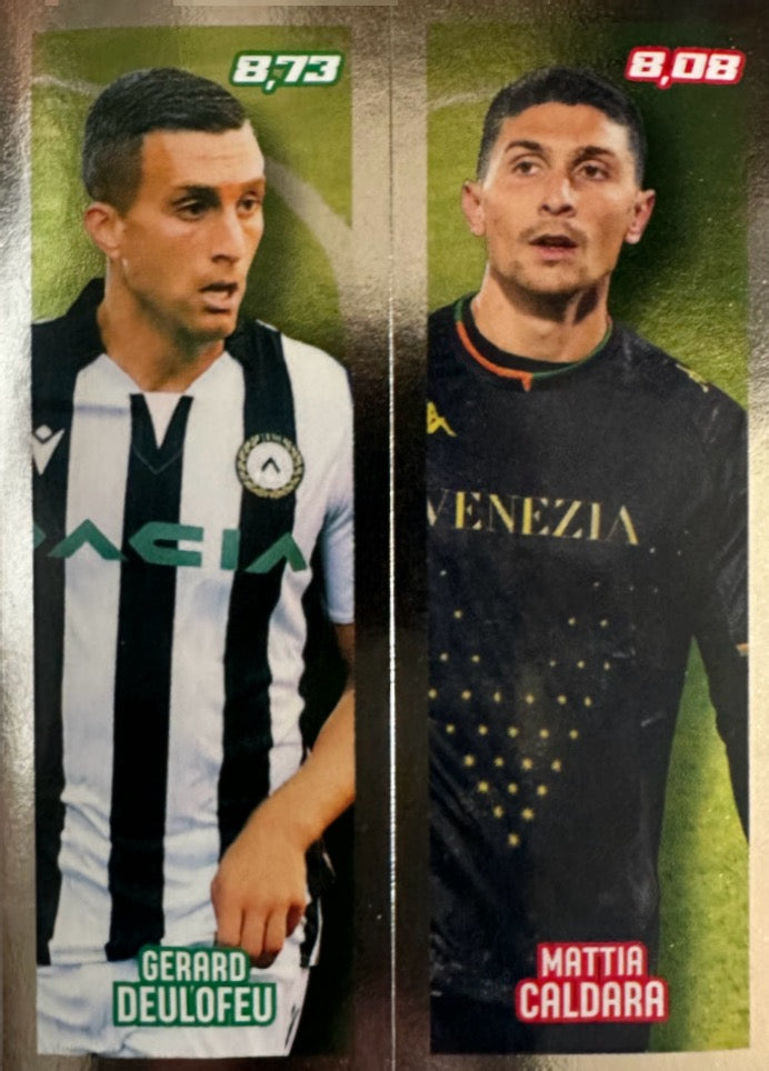 Calciatori panini 2021/22 - Scegli figurina Da 501 a 600