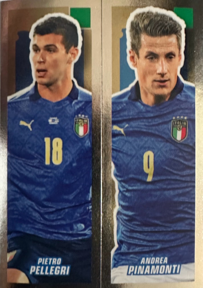 Calciatori panini 2021/22 - Scegli figurina Da 501 a 600