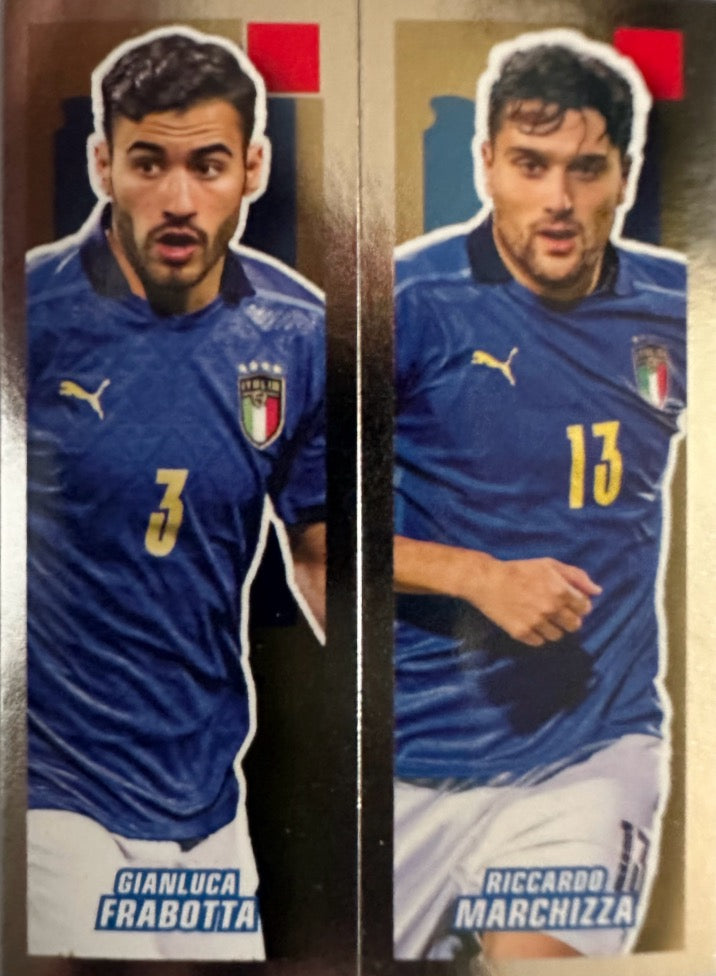 Calciatori panini 2021/22 - Scegli figurina Da 501 a 600