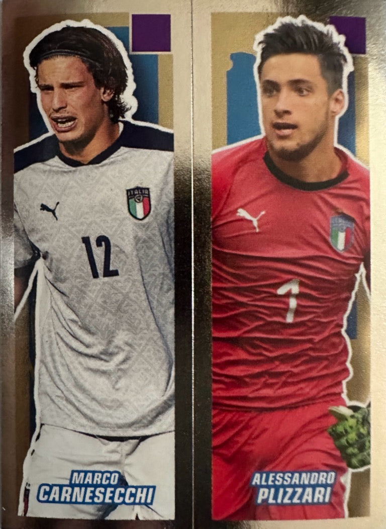 Calciatori panini 2021/22 - Scegli figurina Da 501 a 600