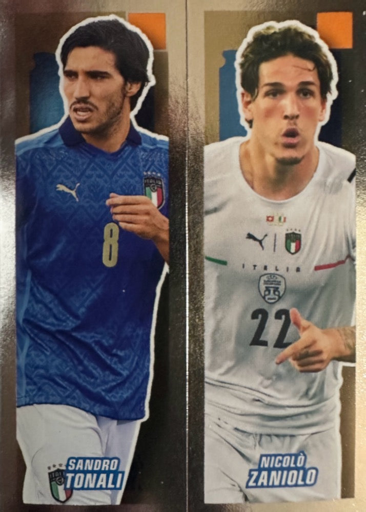 Calciatori panini 2021/22 - Scegli figurina Da 501 a 600