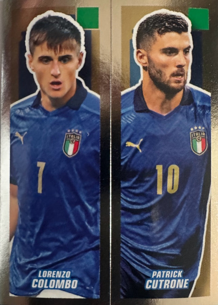 Calciatori panini 2021/22 - Scegli figurina Da 501 a 600