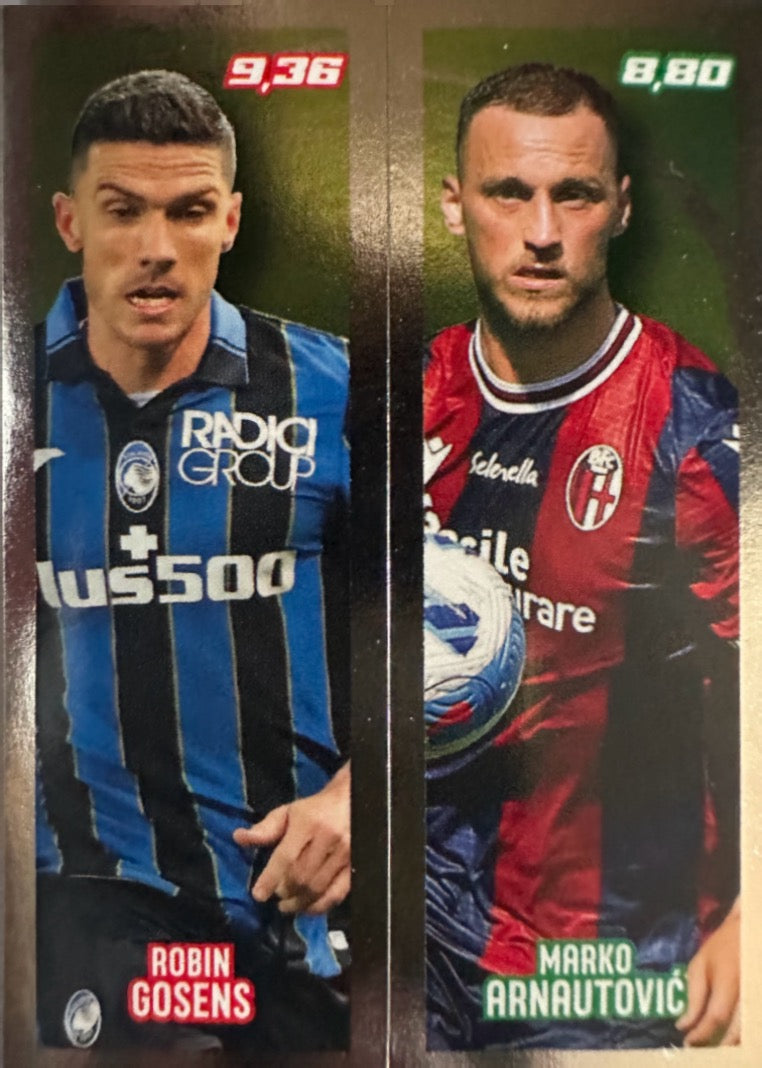 Calciatori panini 2021/22 - Scegli figurina Da 501 a 600