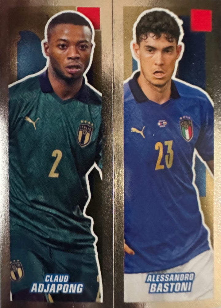 Calciatori panini 2021/22 - Scegli figurina Da 501 a 600