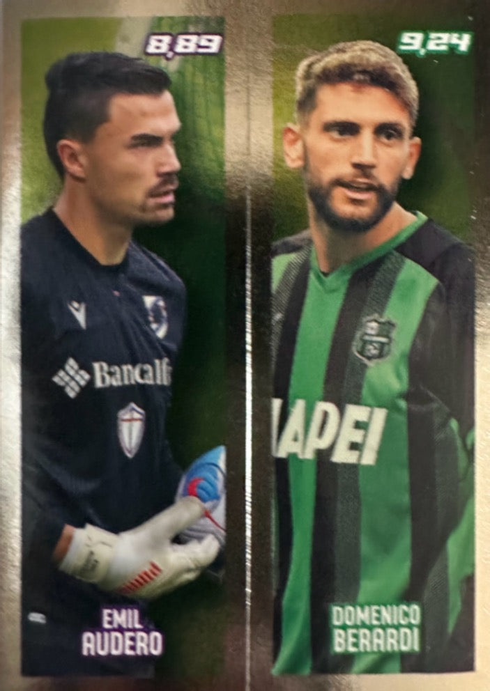 Calciatori panini 2021/22 - Scegli figurina Da 501 a 600