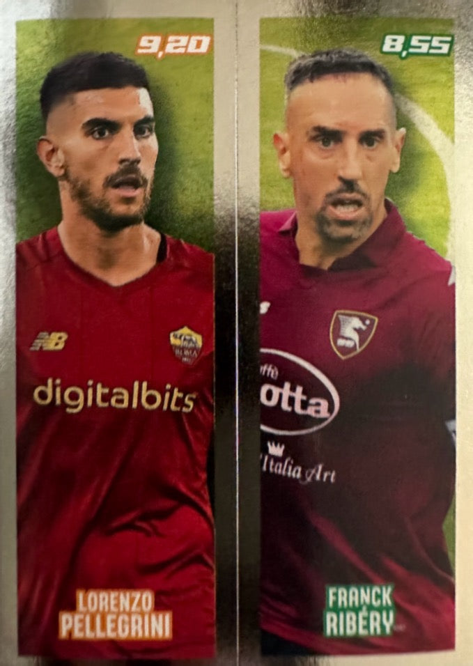 Calciatori panini 2021/22 - Scegli figurina Da 501 a 600