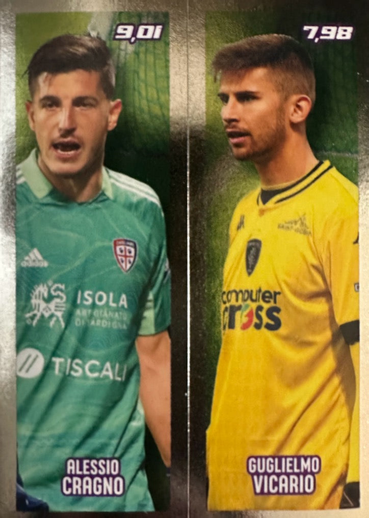 Calciatori panini 2021/22 - Scegli figurina Da 501 a 600