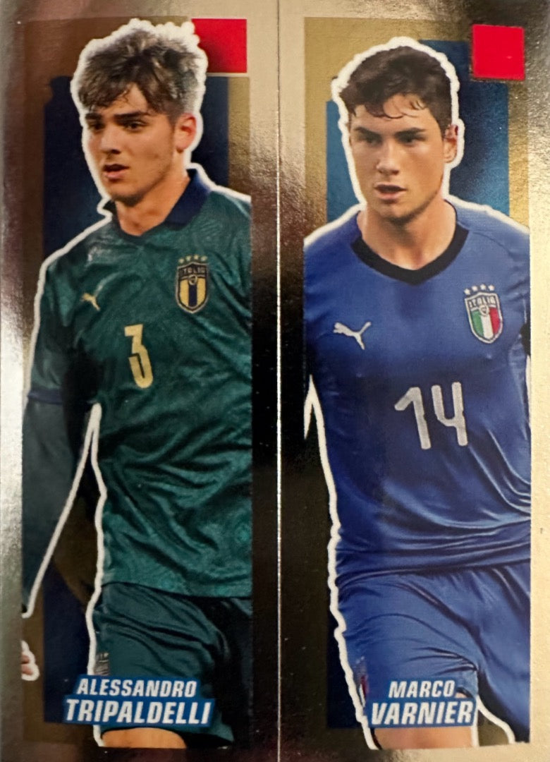 Calciatori panini 2021/22 - Scegli figurina Da 501 a 600