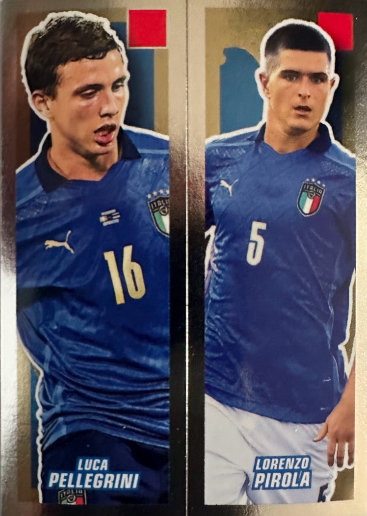 Calciatori panini 2021/22 - Scegli figurina Da 501 a 600