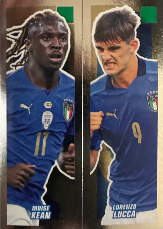 Calciatori panini 2021/22 - Scegli figurina Da 501 a 600