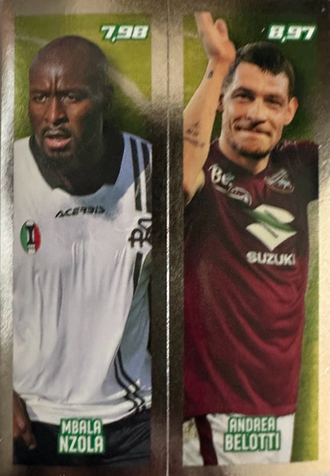 Calciatori panini 2021/22 - Scegli figurina Da 501 a 600