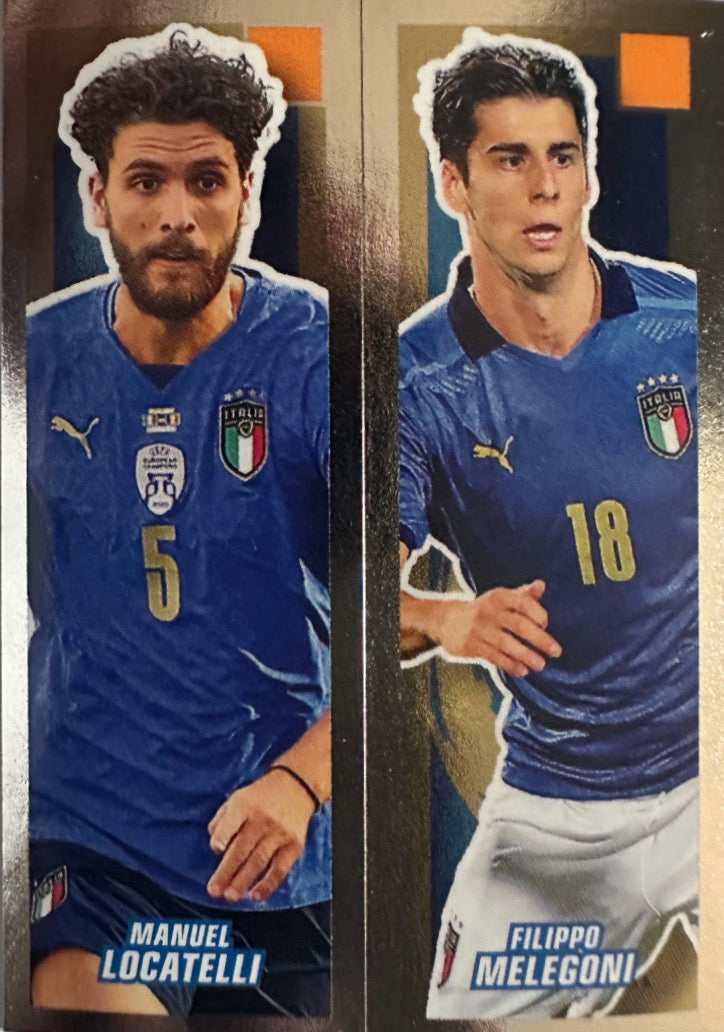 Calciatori panini 2021/22 - Scegli figurina Da 501 a 600