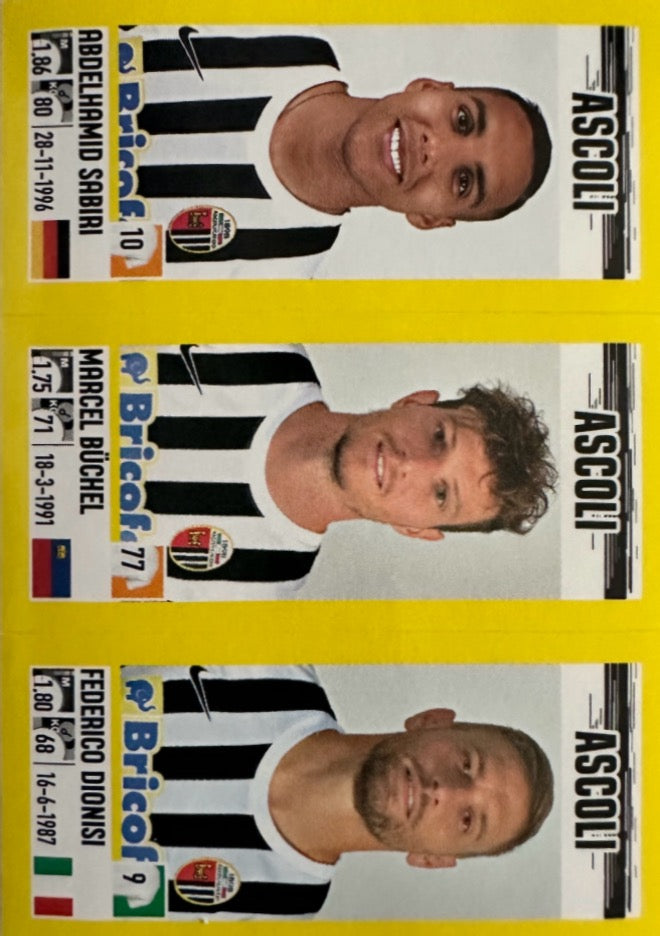 Calciatori panini 2021/22 - Scegli figurina Da 501 a 600