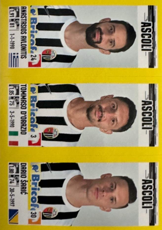 Calciatori panini 2021/22 - Scegli figurina Da 501 a 600